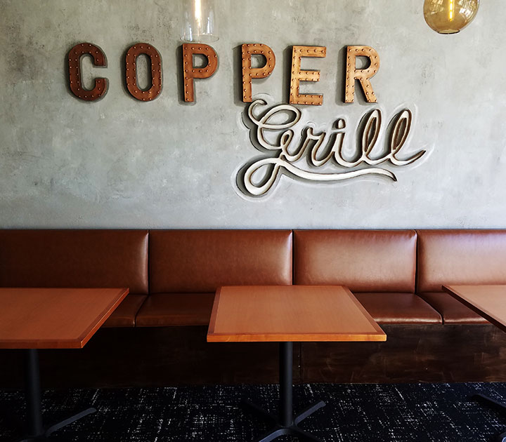 Copper Grill Restaurant